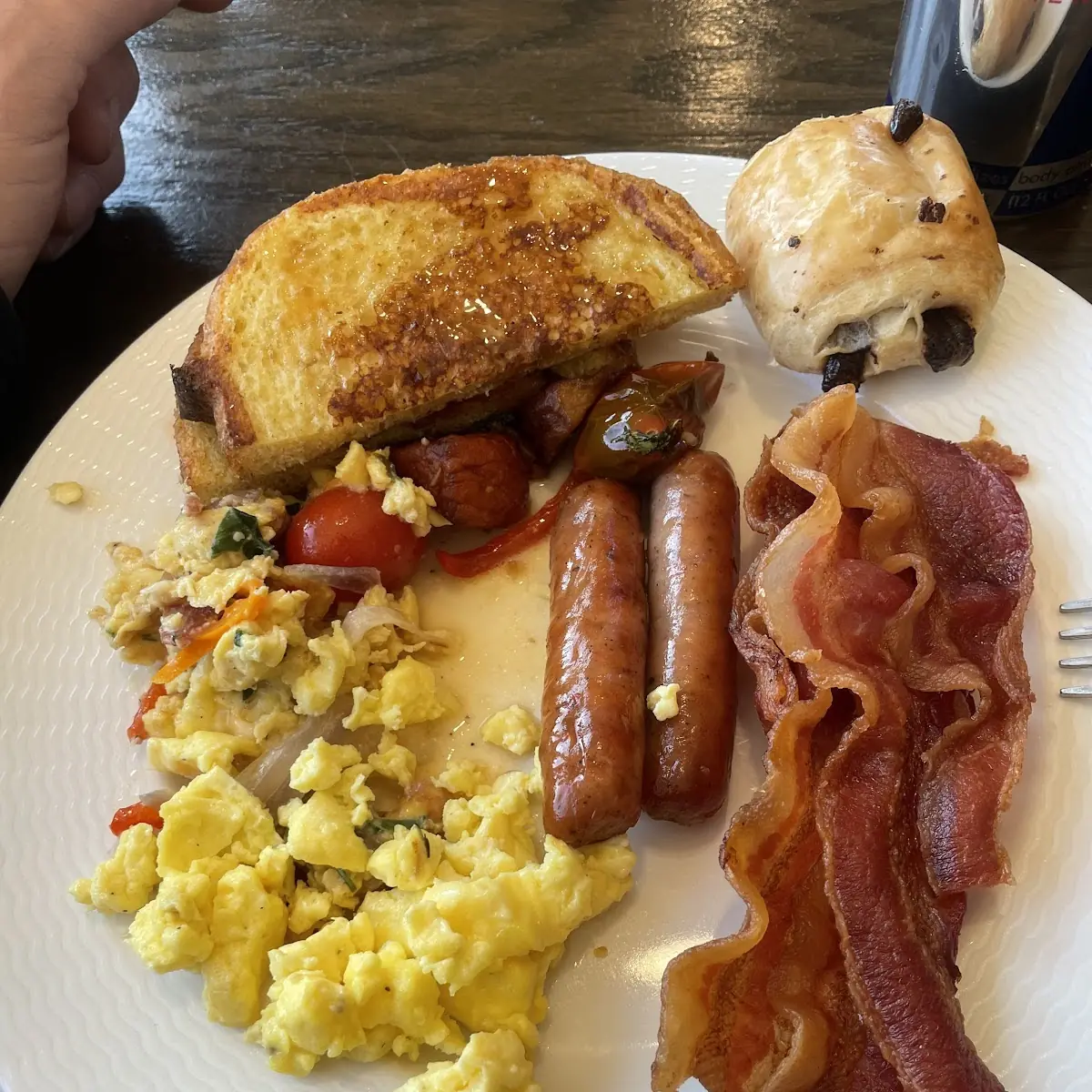Scrambled Eggs