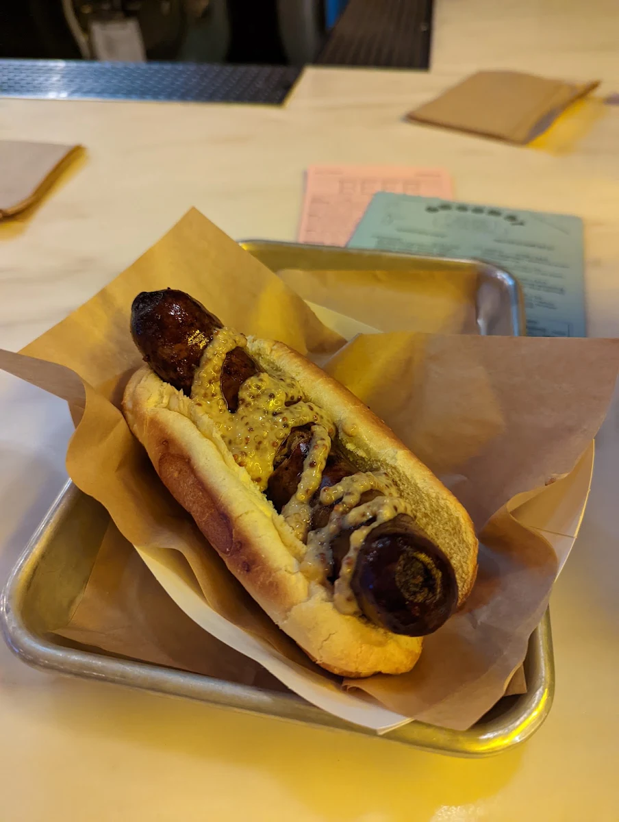 Bratwurst