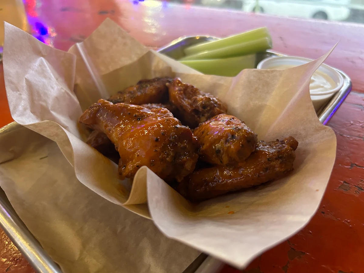 Lemon Pepper