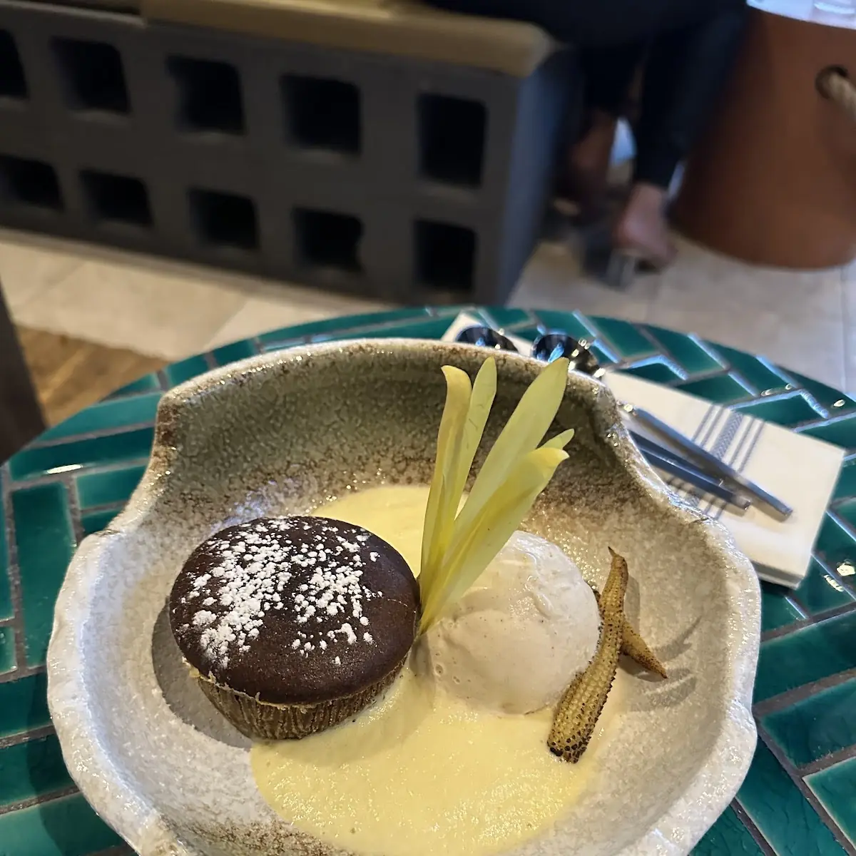 Lava Cake