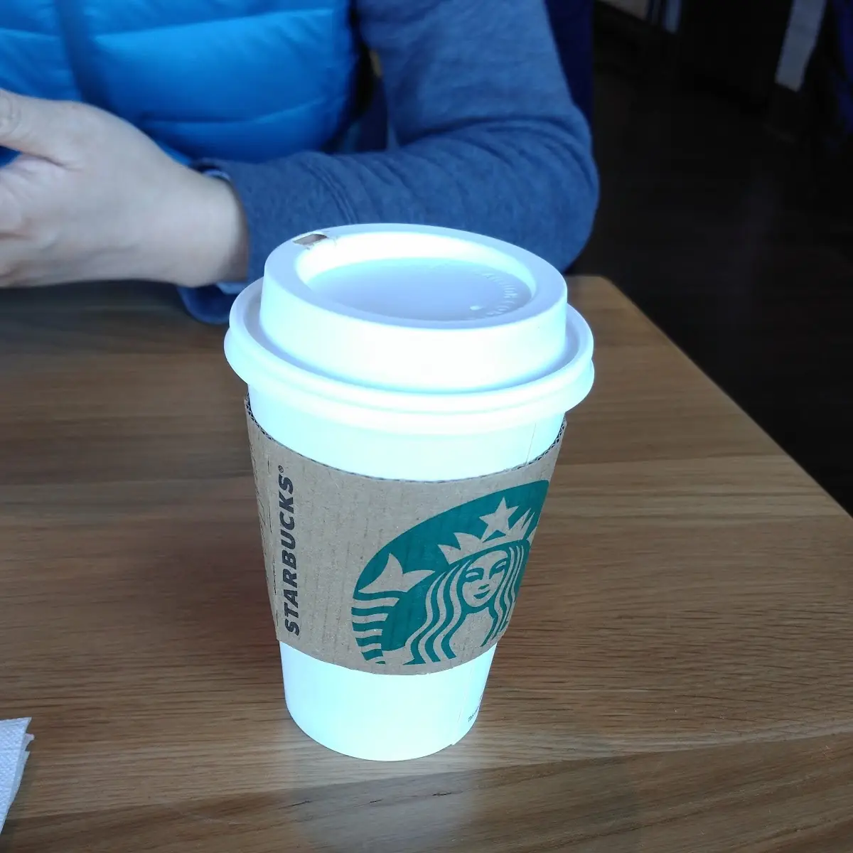 Cold Foam Cold Brew