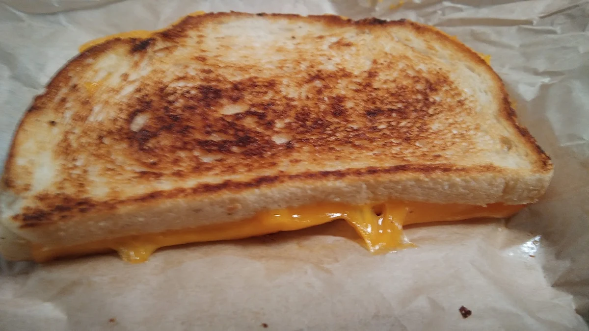 Grilled Cheese