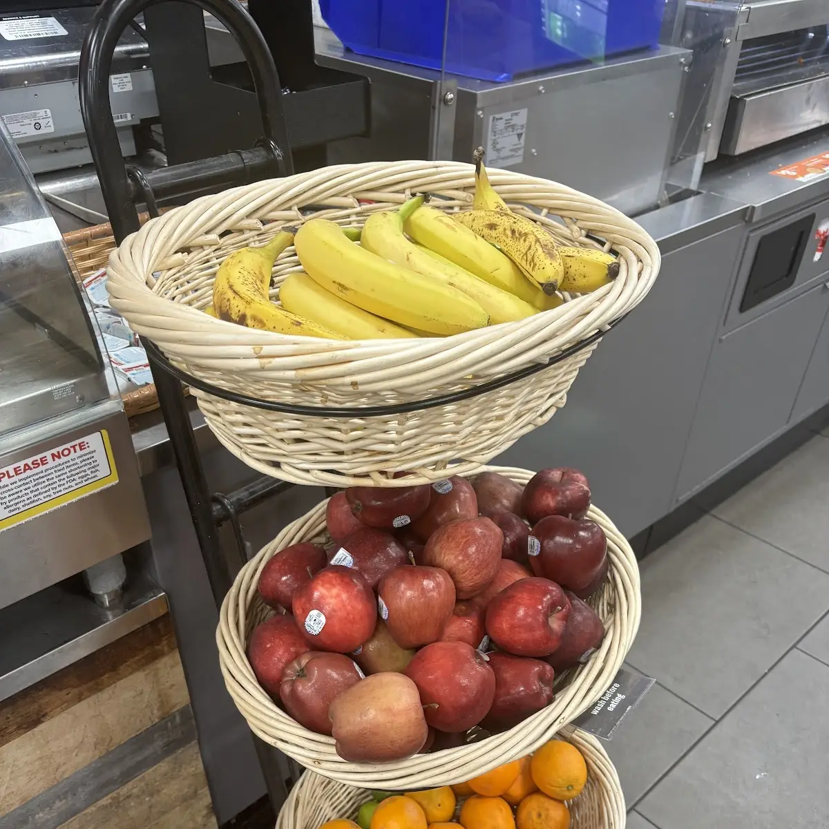 Fresh Fruit
