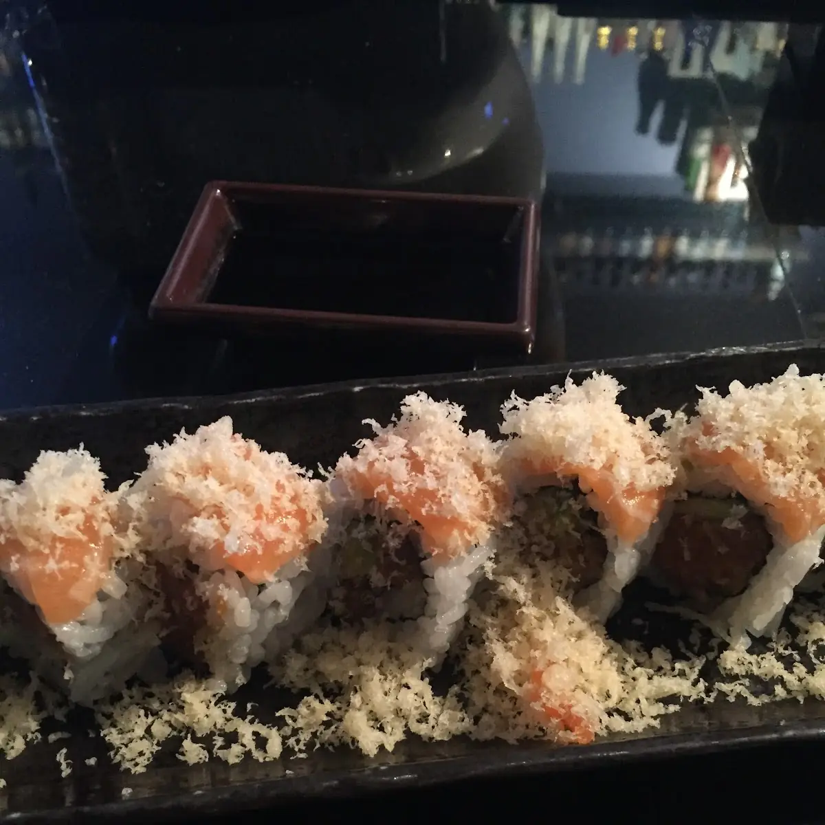 Orange Dragon Roll