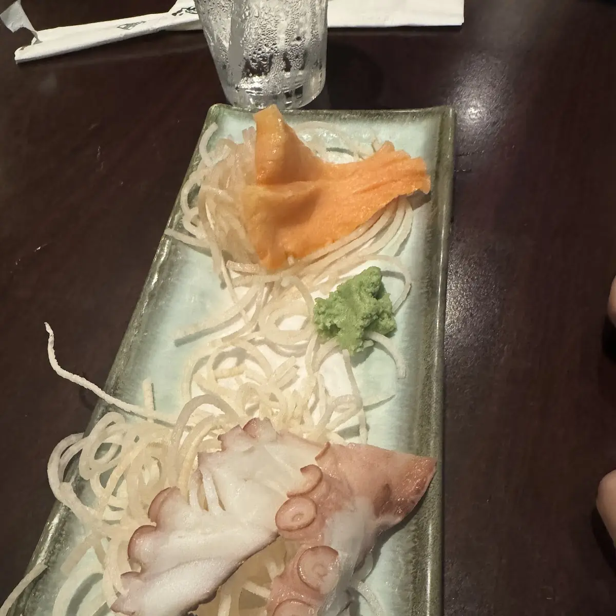 Salmon Sashimi