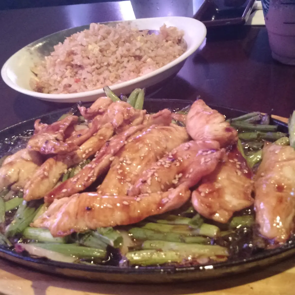 Teriyaki Chicken