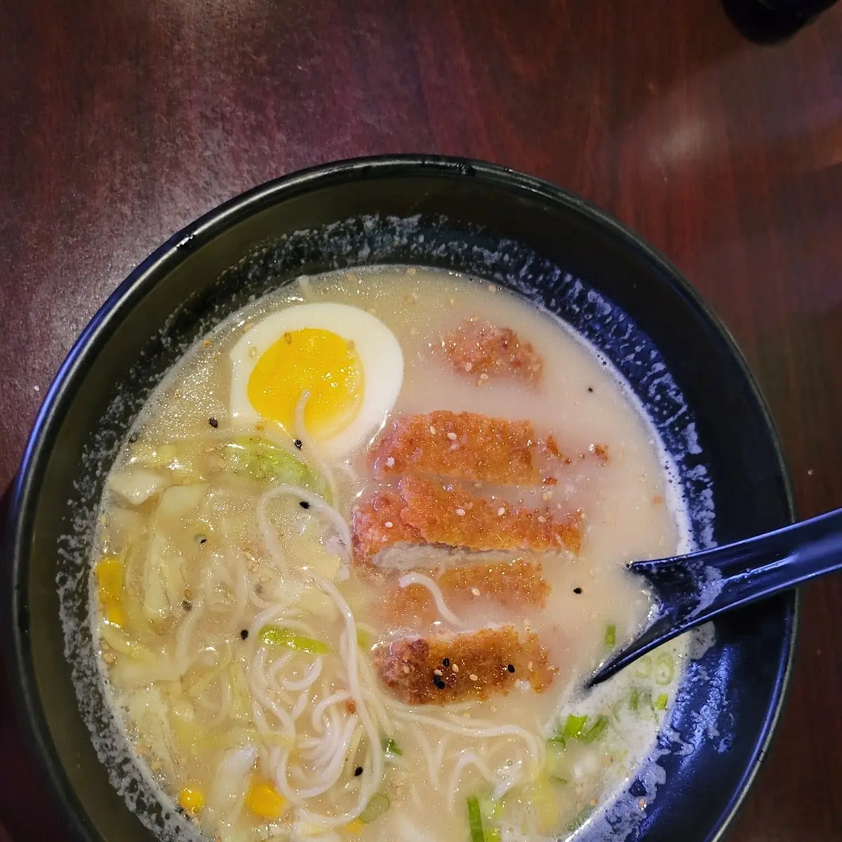 Tonkotsu Ramen