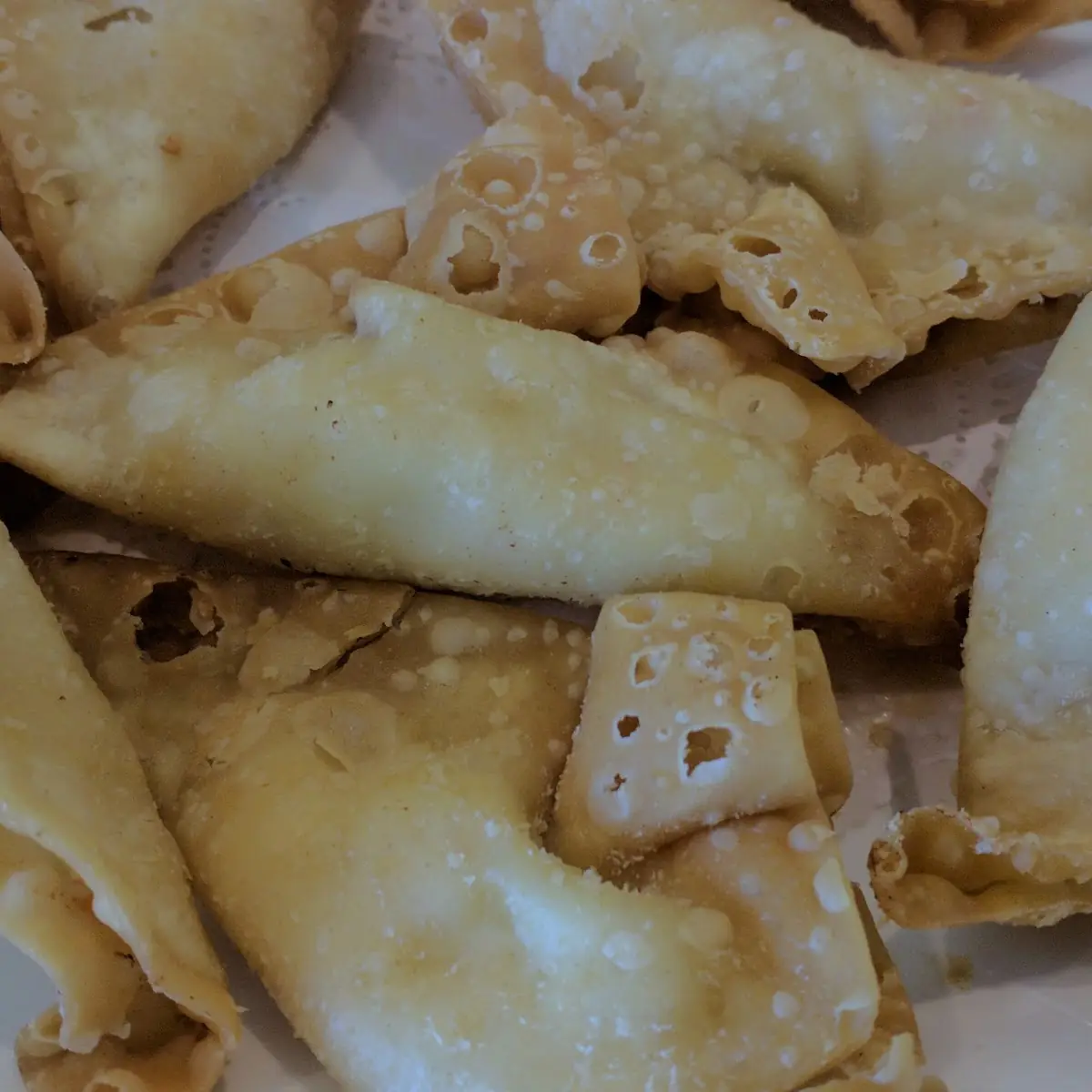 Crab Rangoon