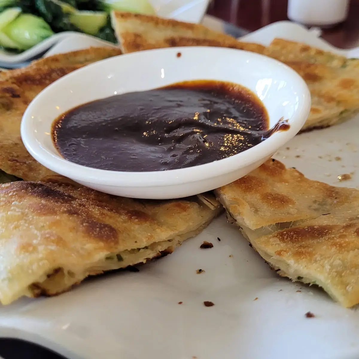 Scallion Pancakes