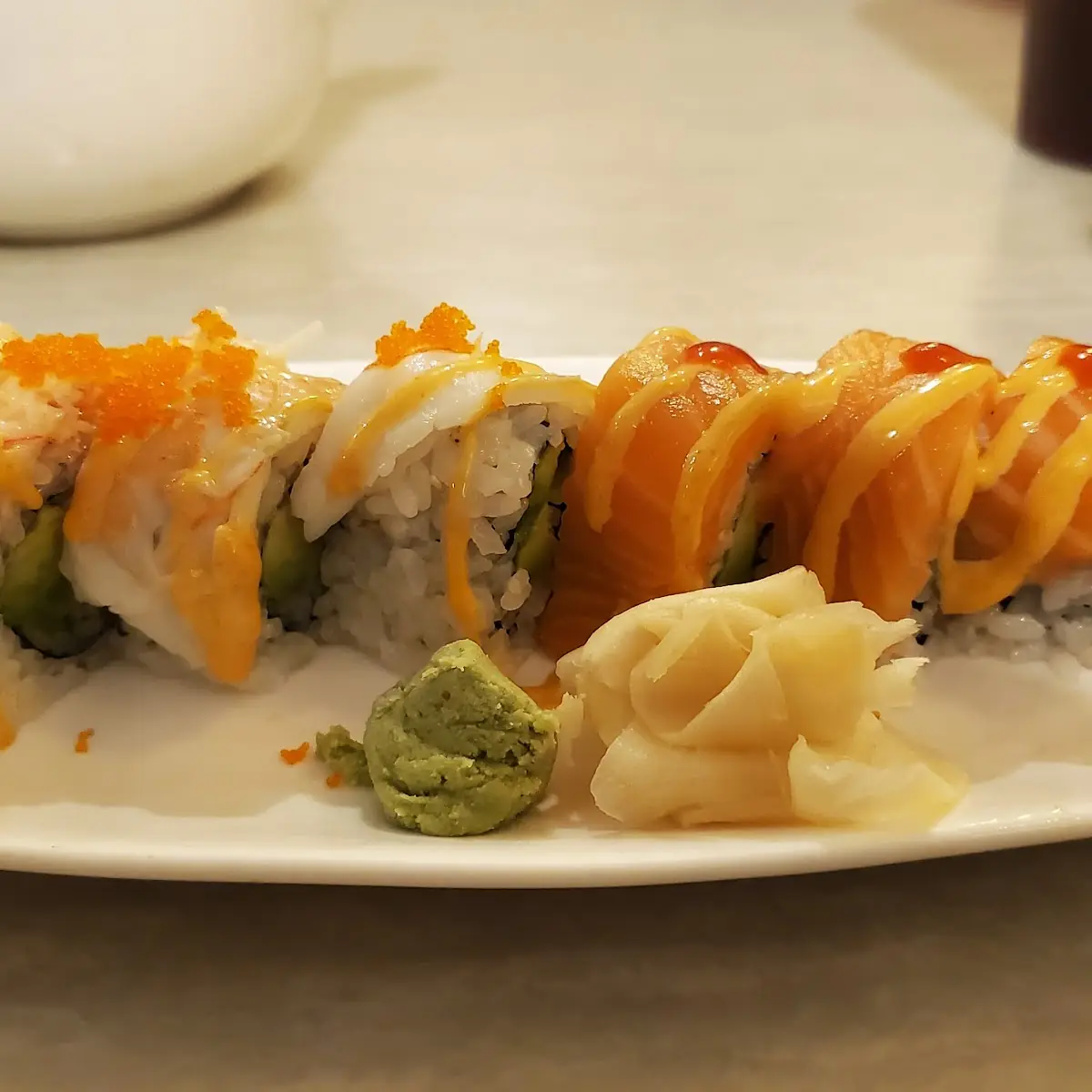 Sushi Rolls