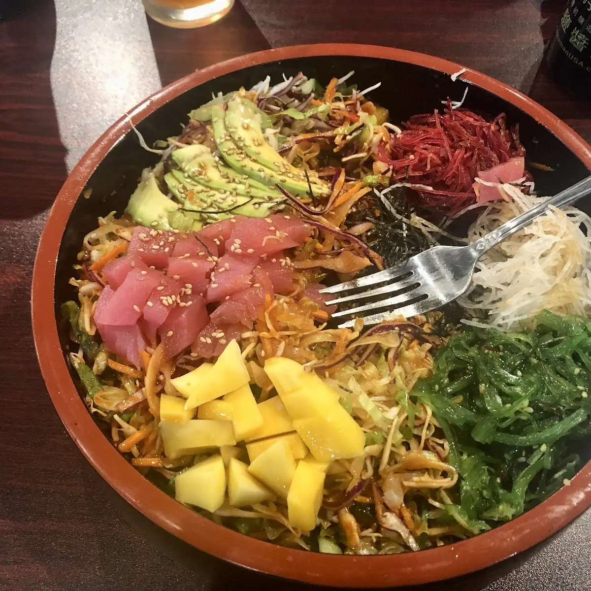 Poke Bowl