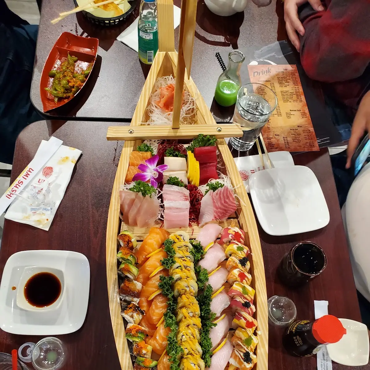 Sushi Boat