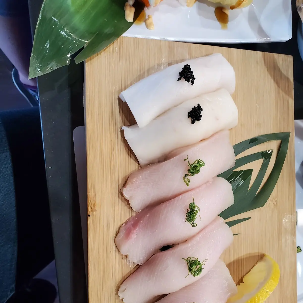 Yellowtail Hamachi