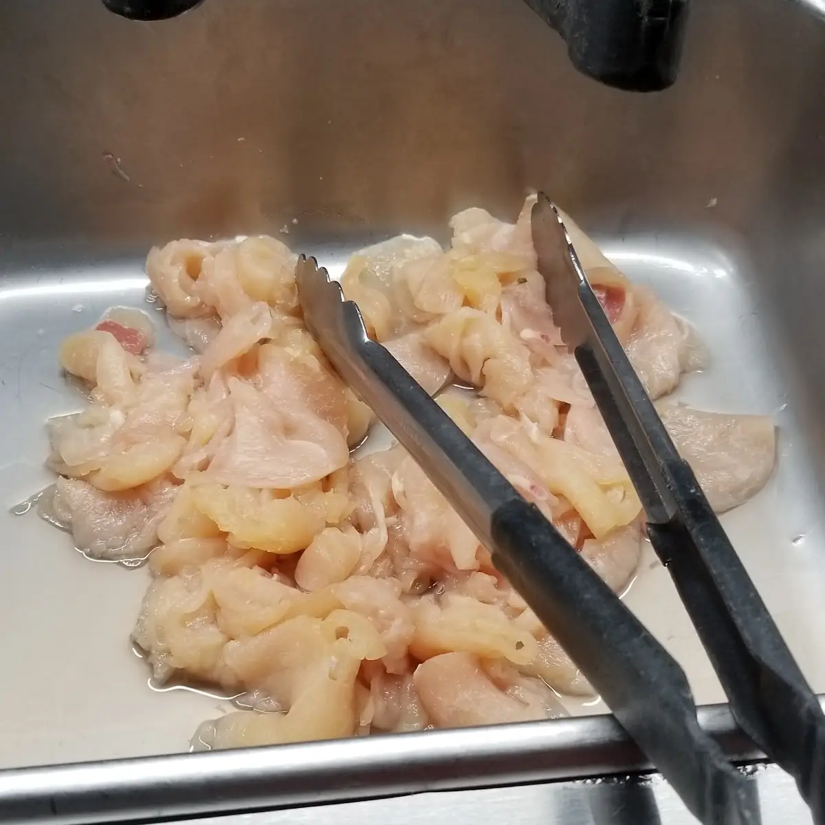 Raw Chicken