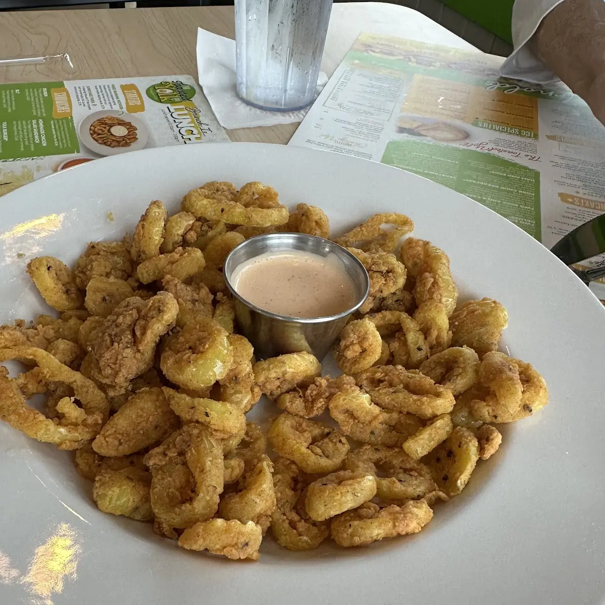 Fried Shrimp