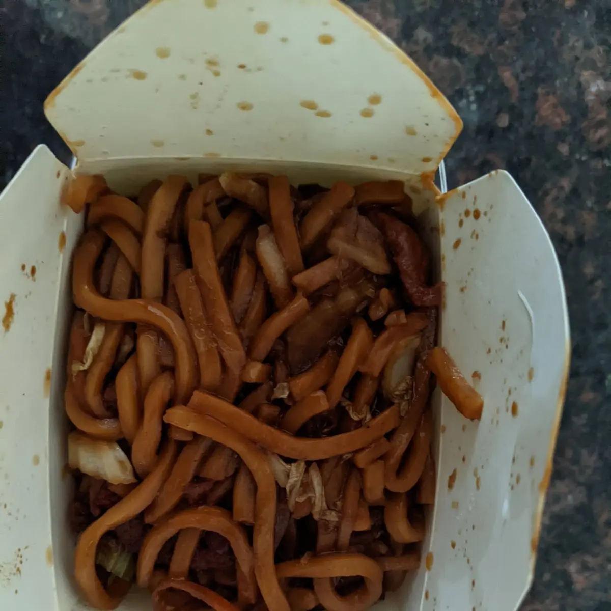 Beef Chow Mel Fun