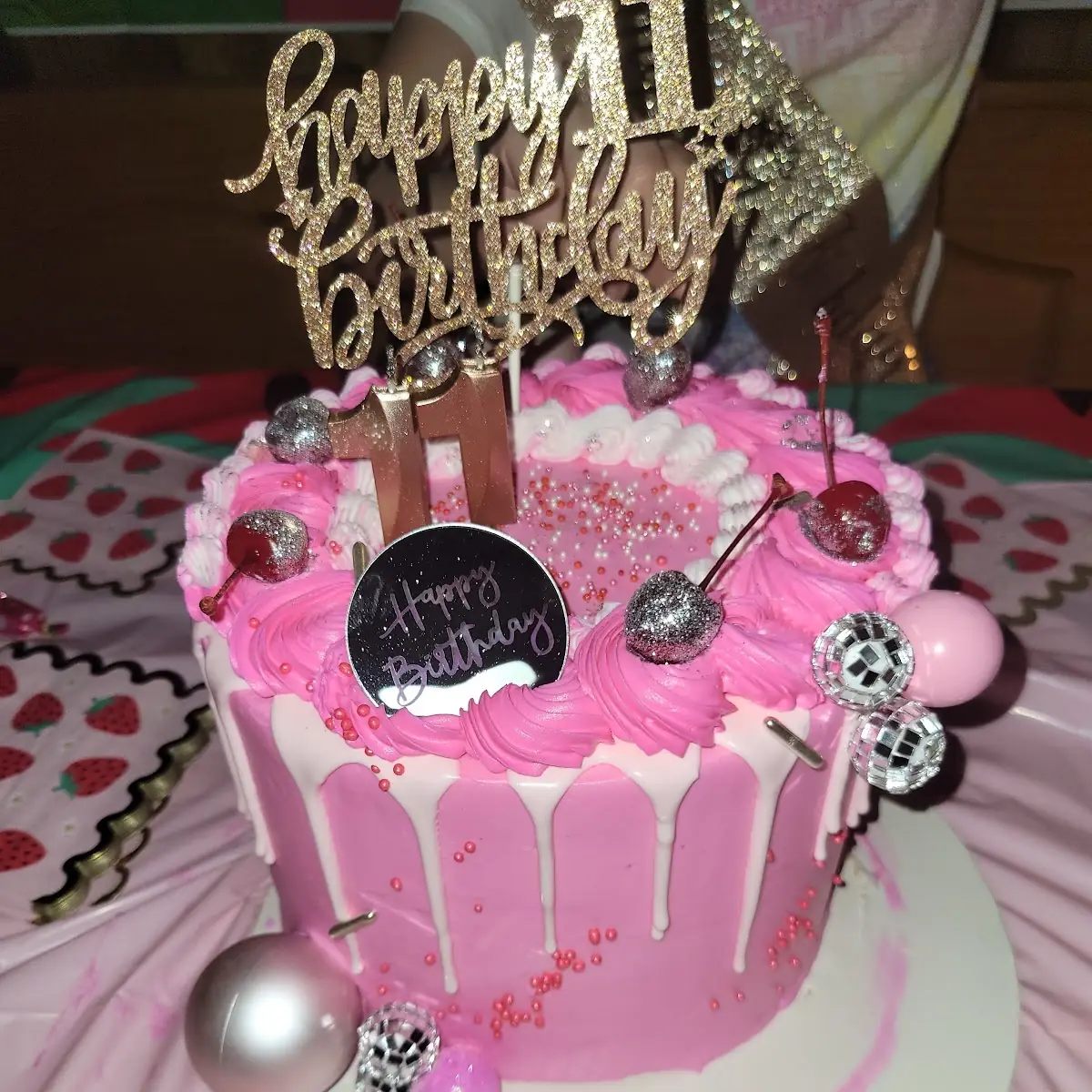 Birthday Cake