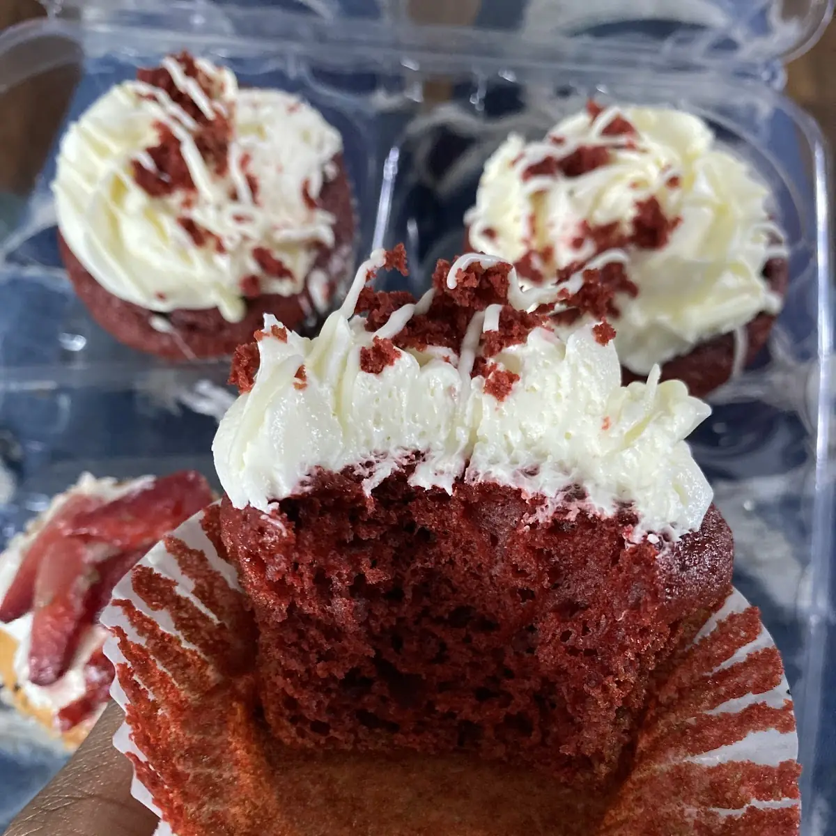 Red Velvet Cake