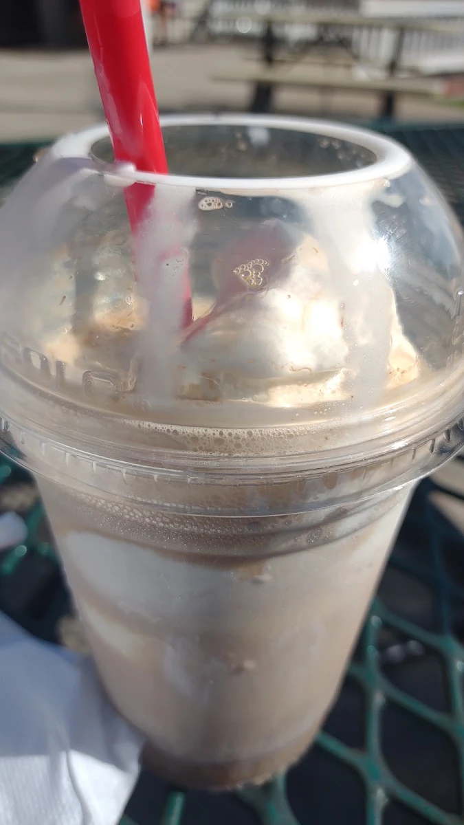 Remainder of My Root Beer Float