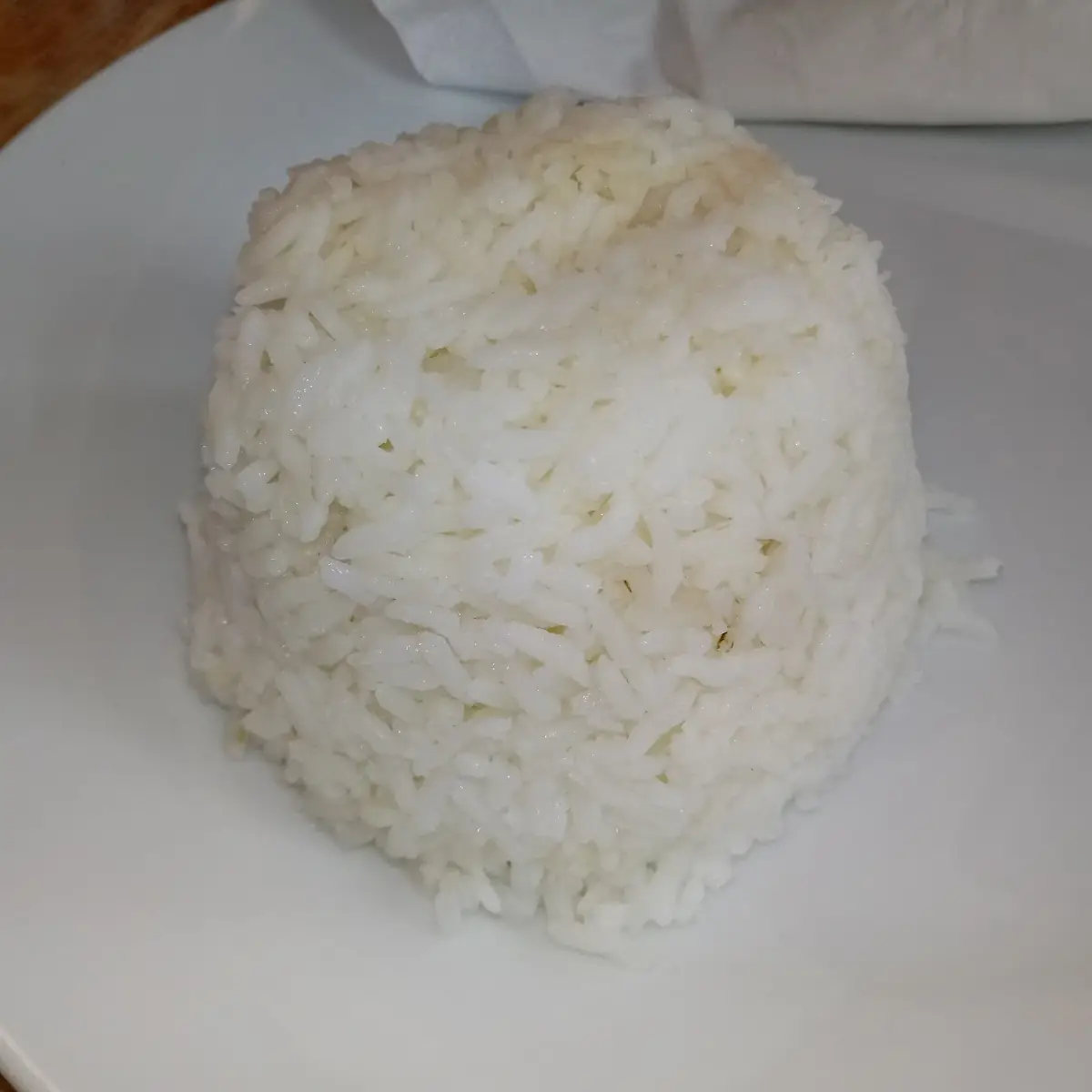 White Rice