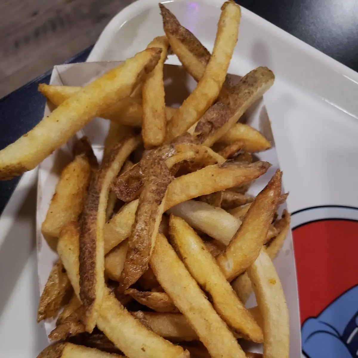 Hand-Cut Fries