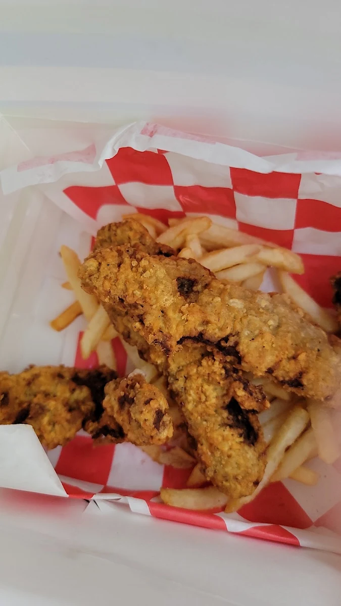 Chicken Strip