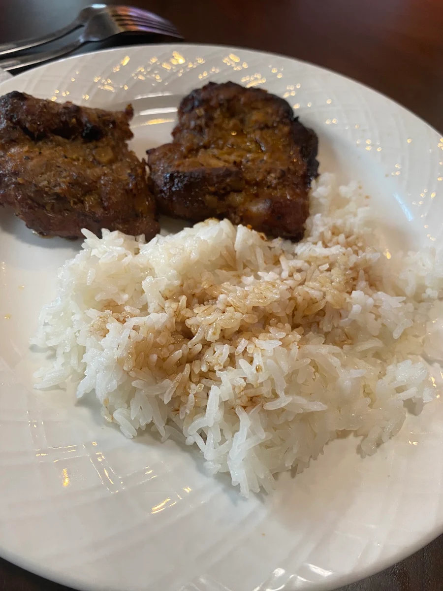 White Rice