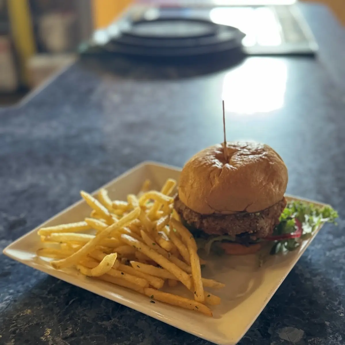 Crispy Chicken Sandwich