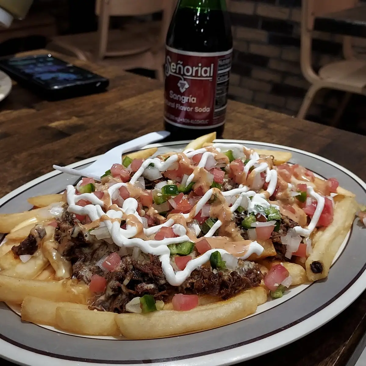 Nacho Fries