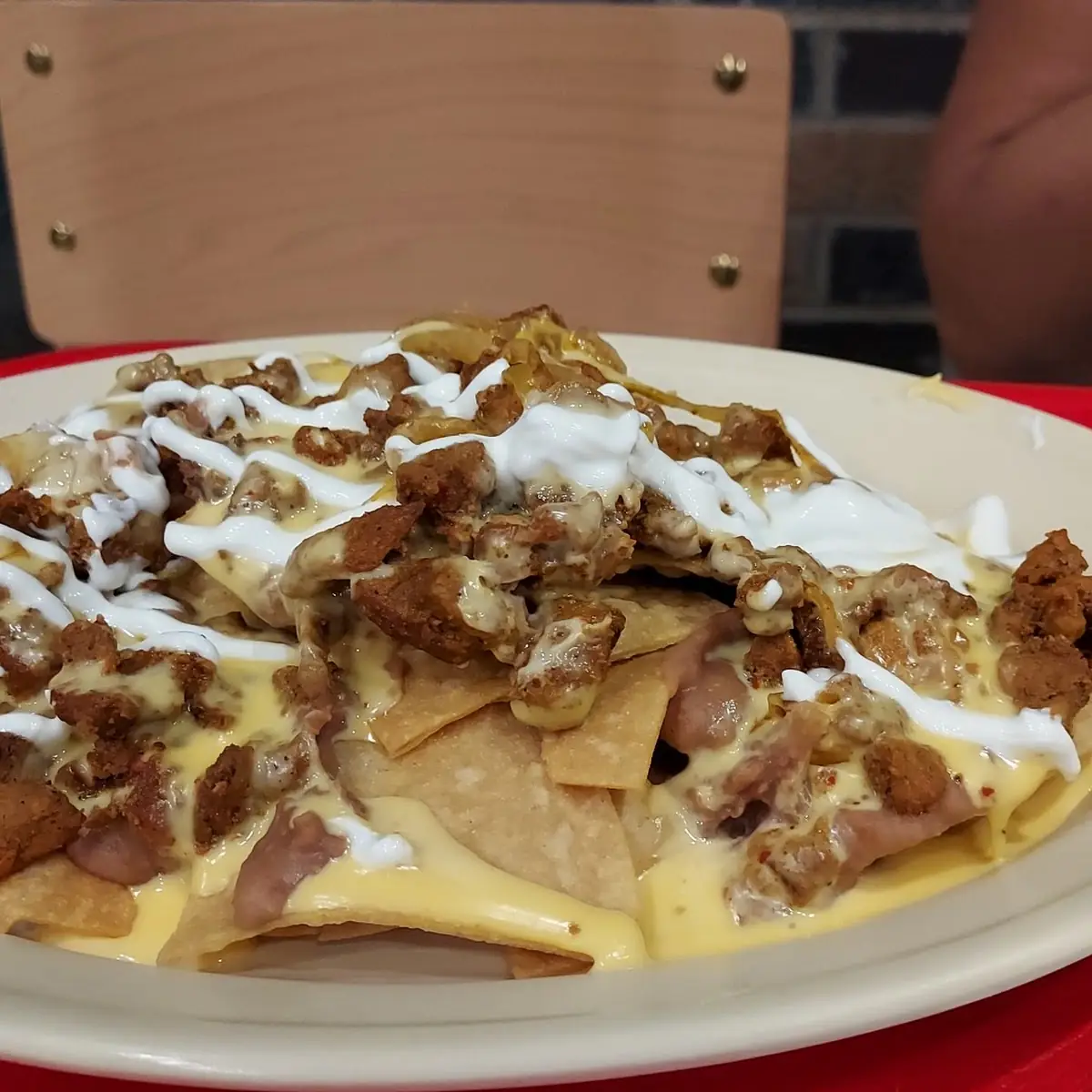 Nacho Supreme