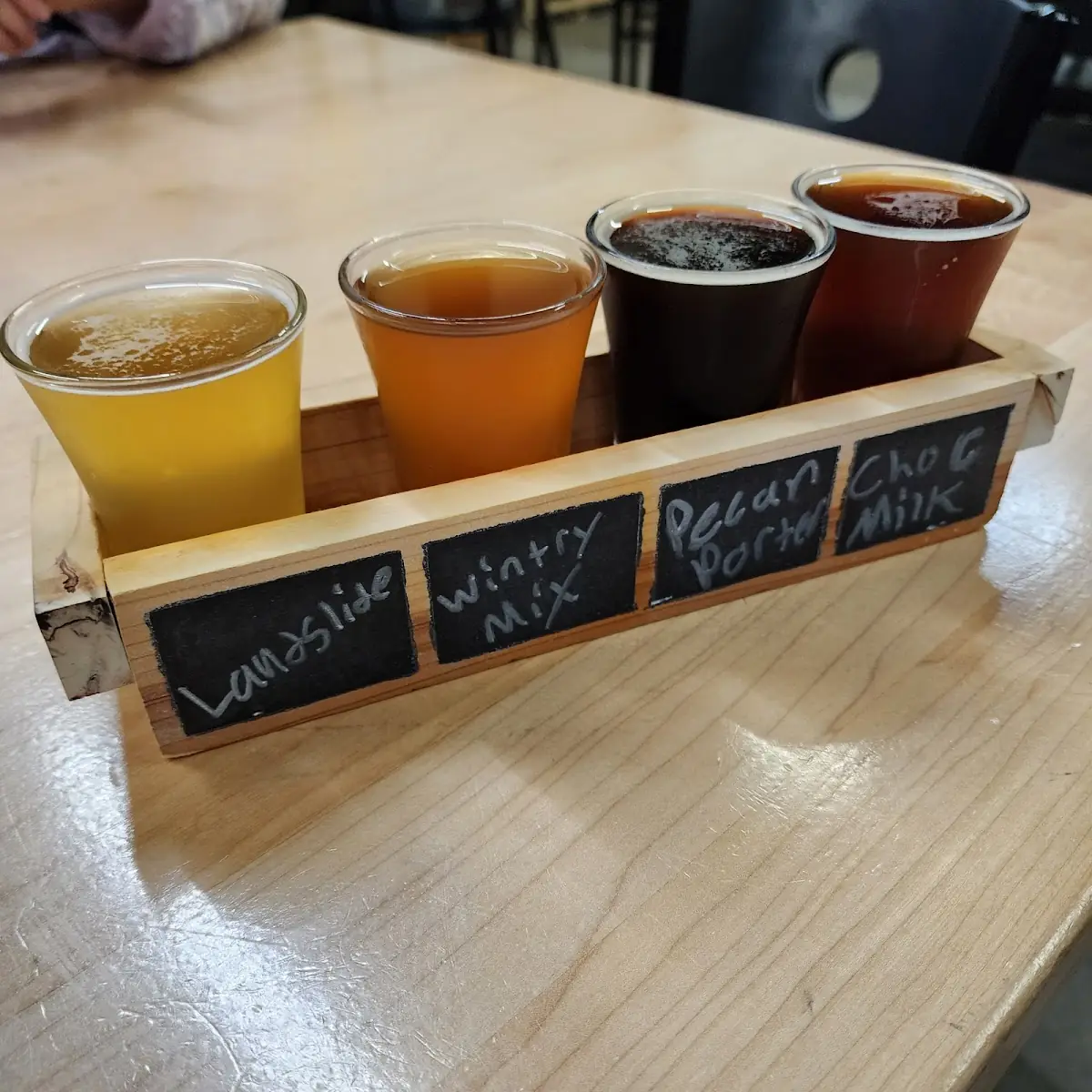 Beer Flight