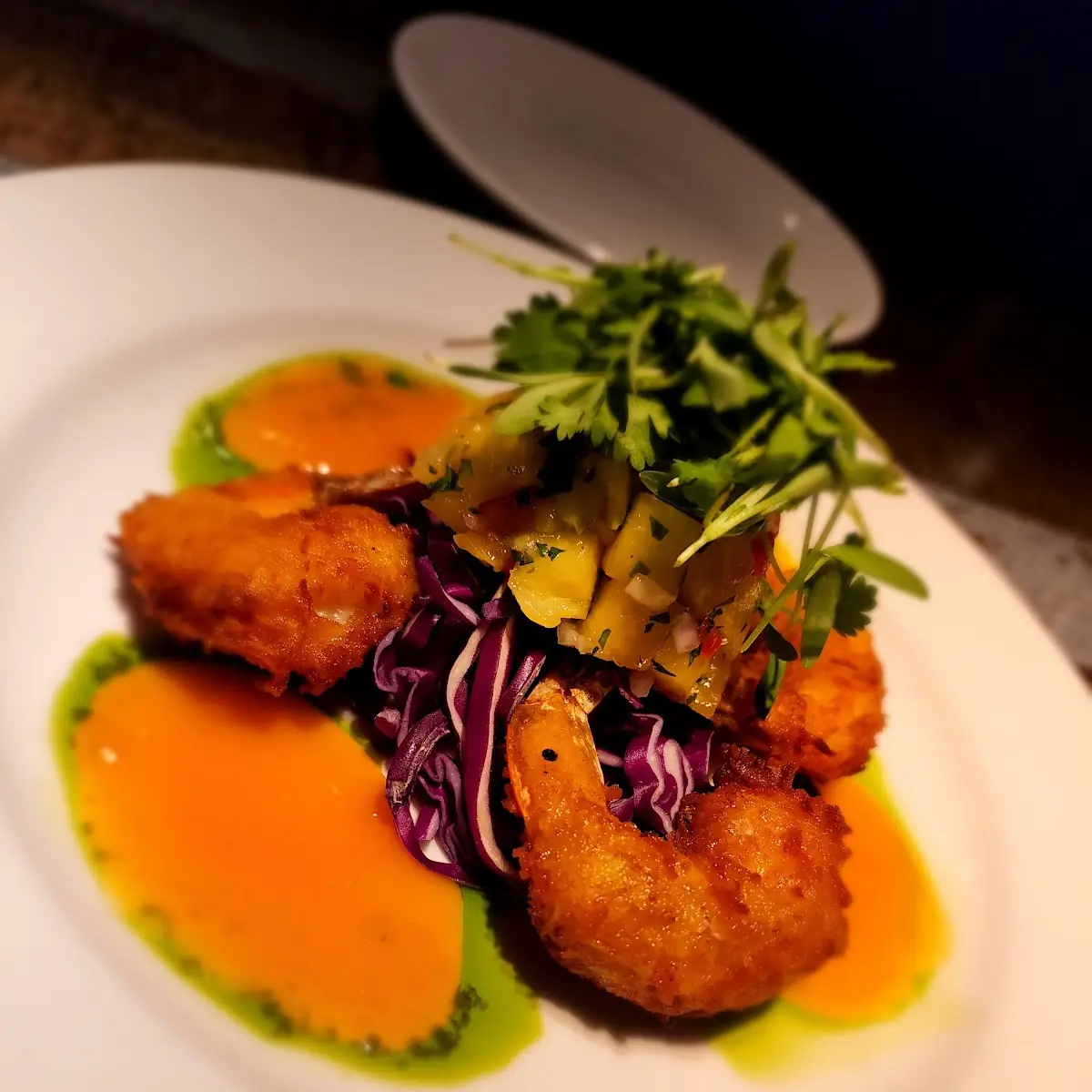 Coconut Shrimp