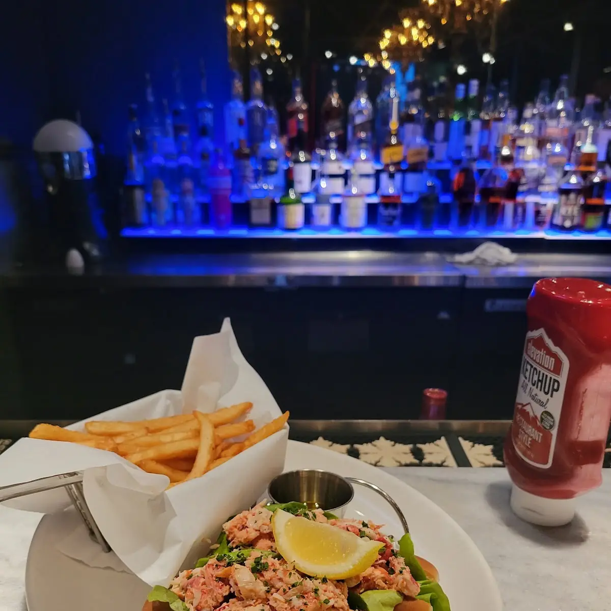 Lobster Roll