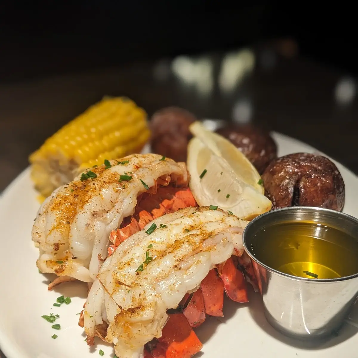 Lobster Tail