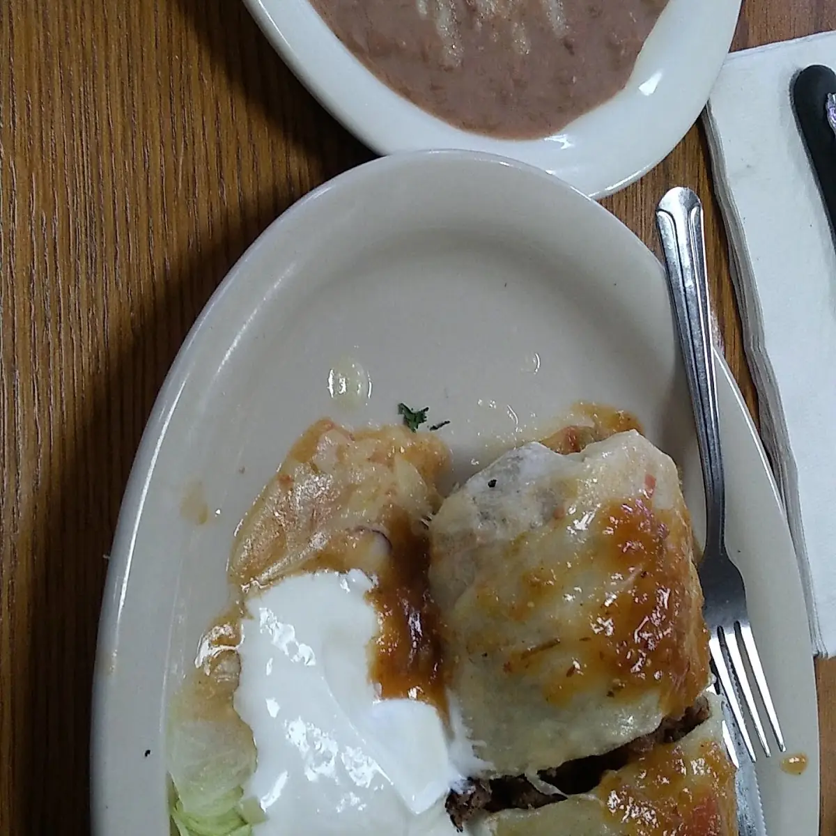 Grande Burrito