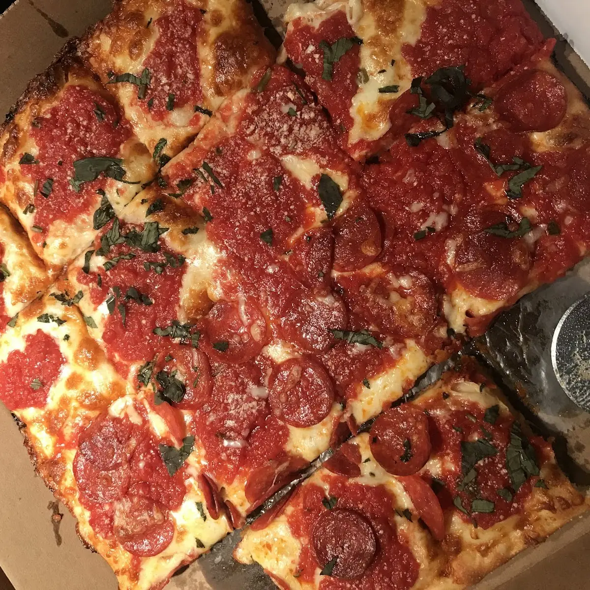 Grandma Pie