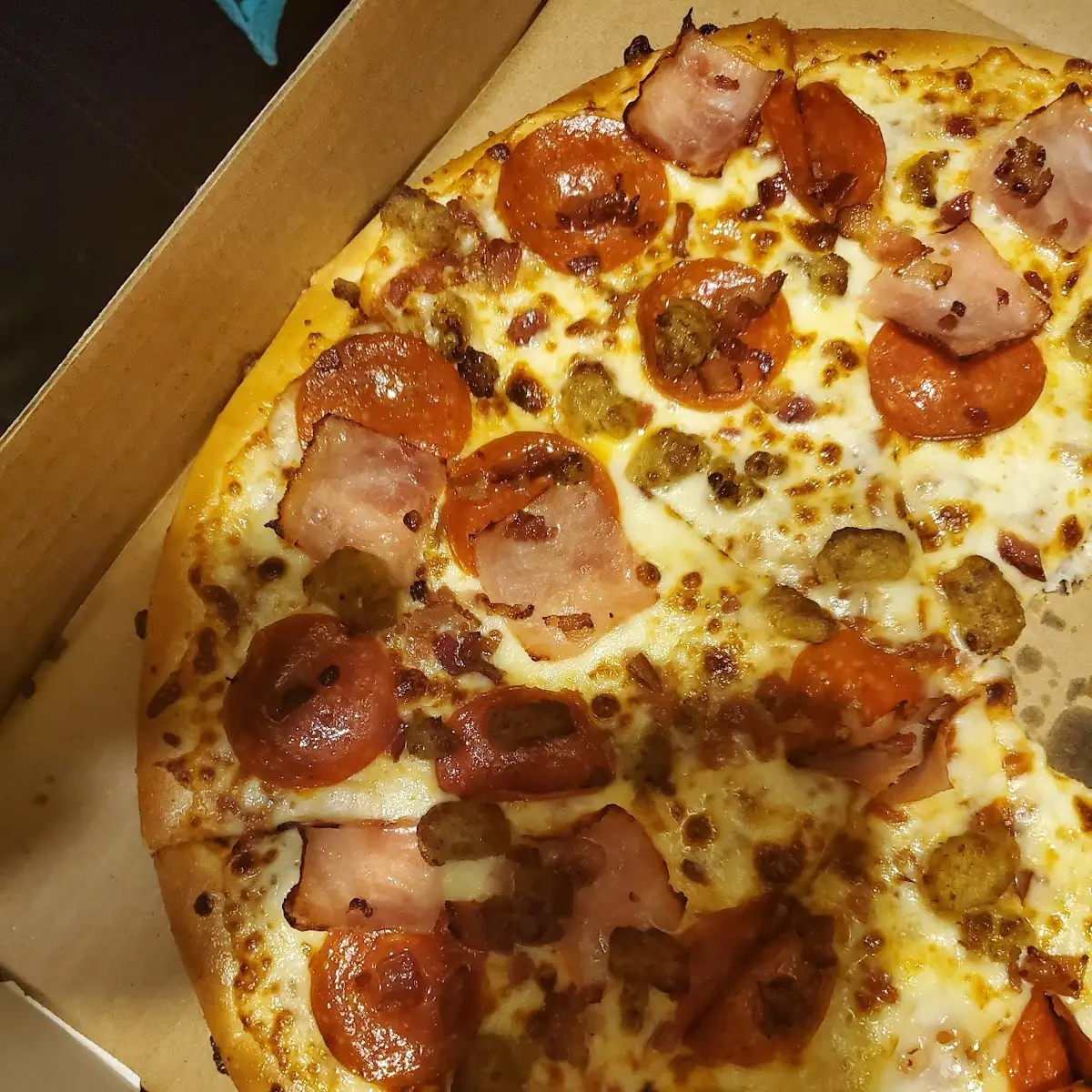 Veggie Pizza