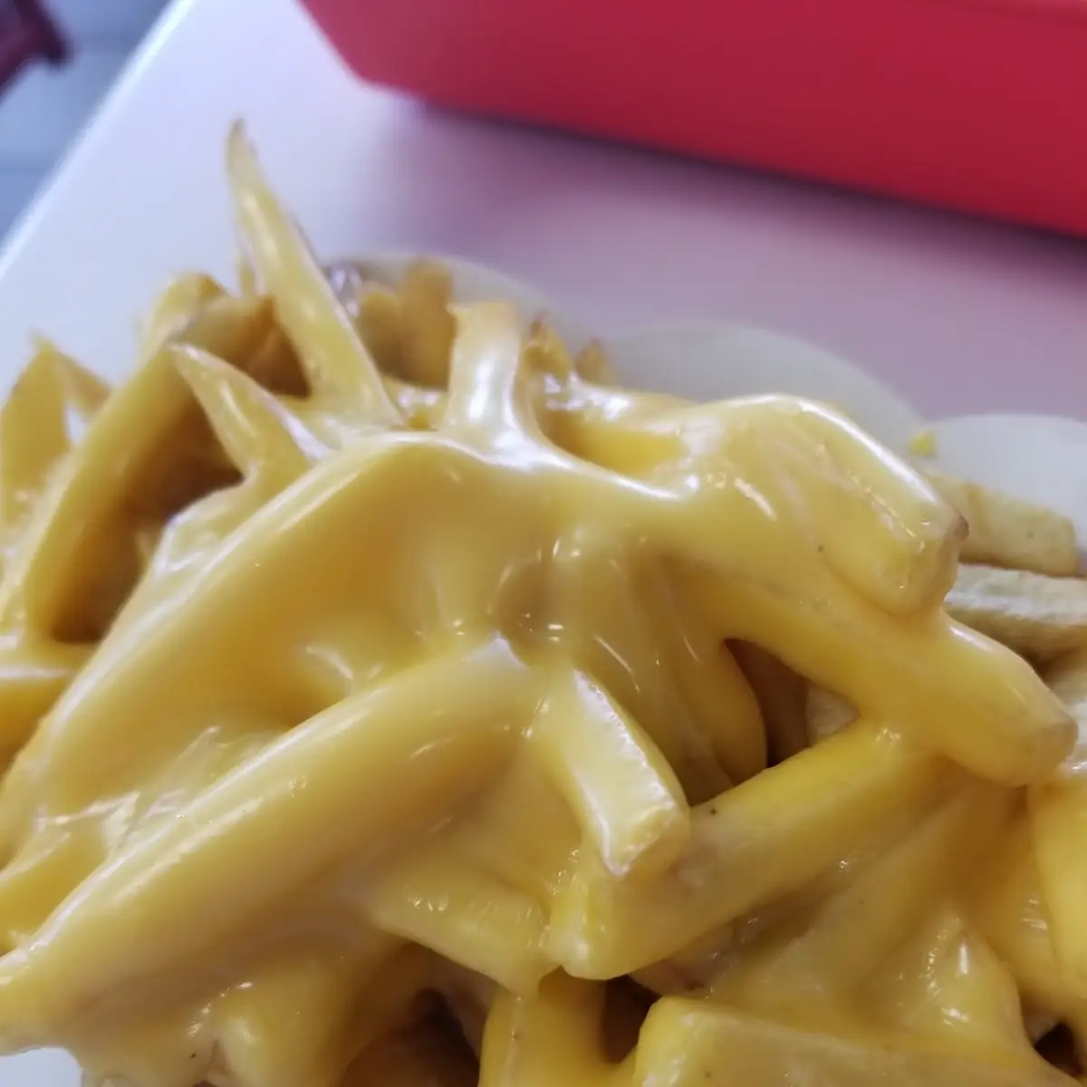 Cheese Fries