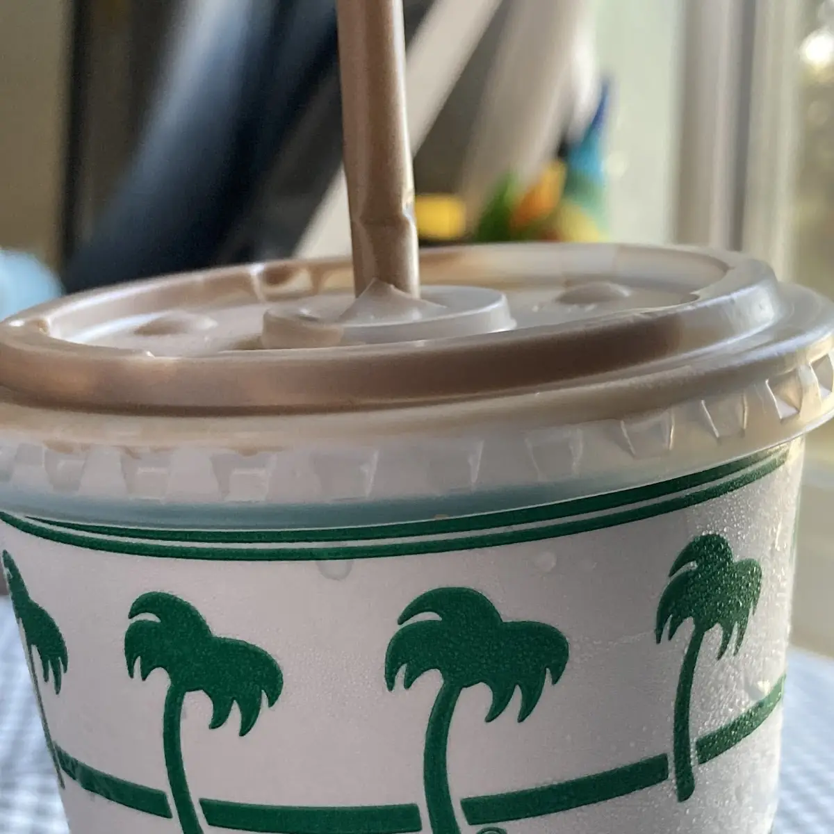 Chocolate Shake