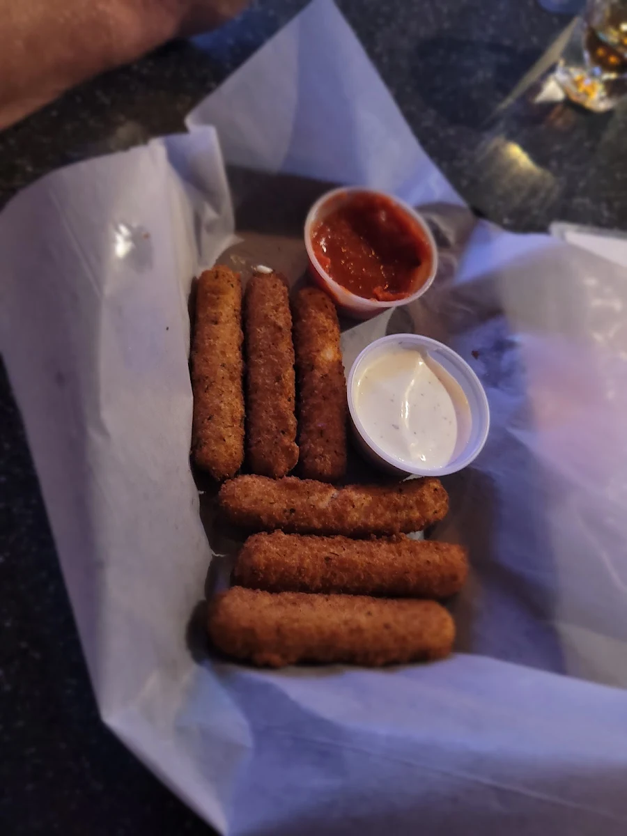 Cheese Sticks