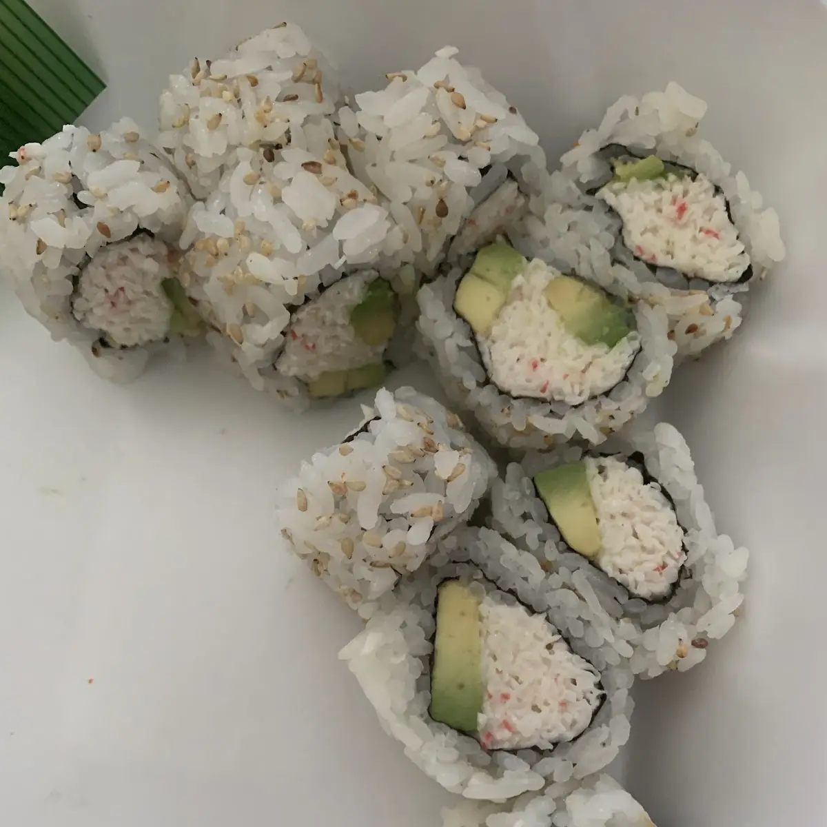 California Roll
