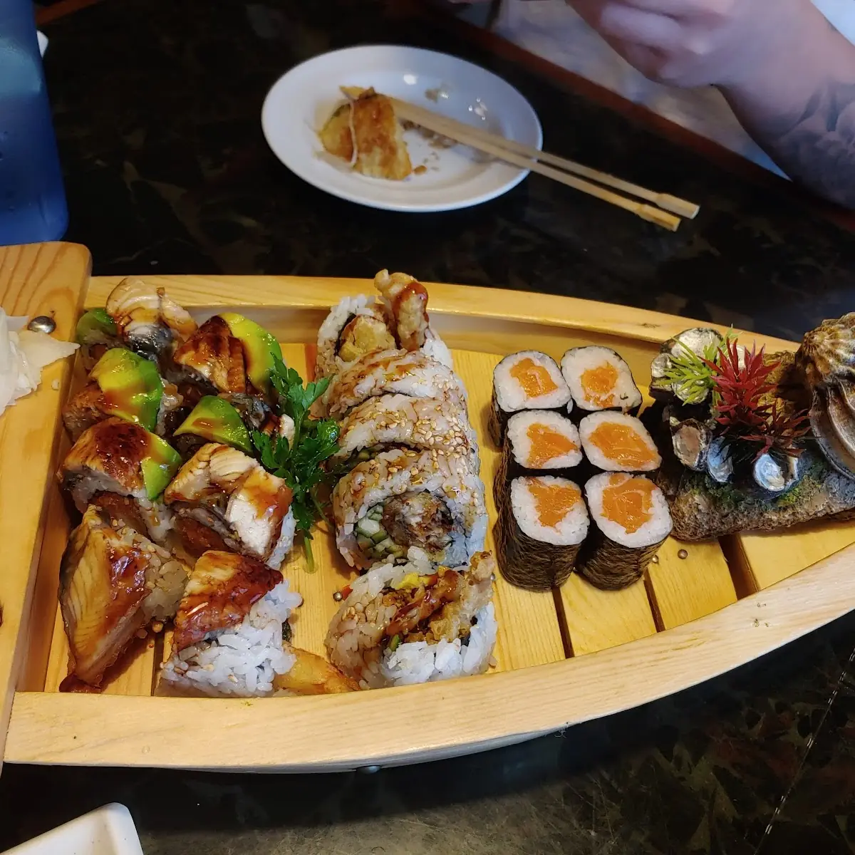 Sushi Boat