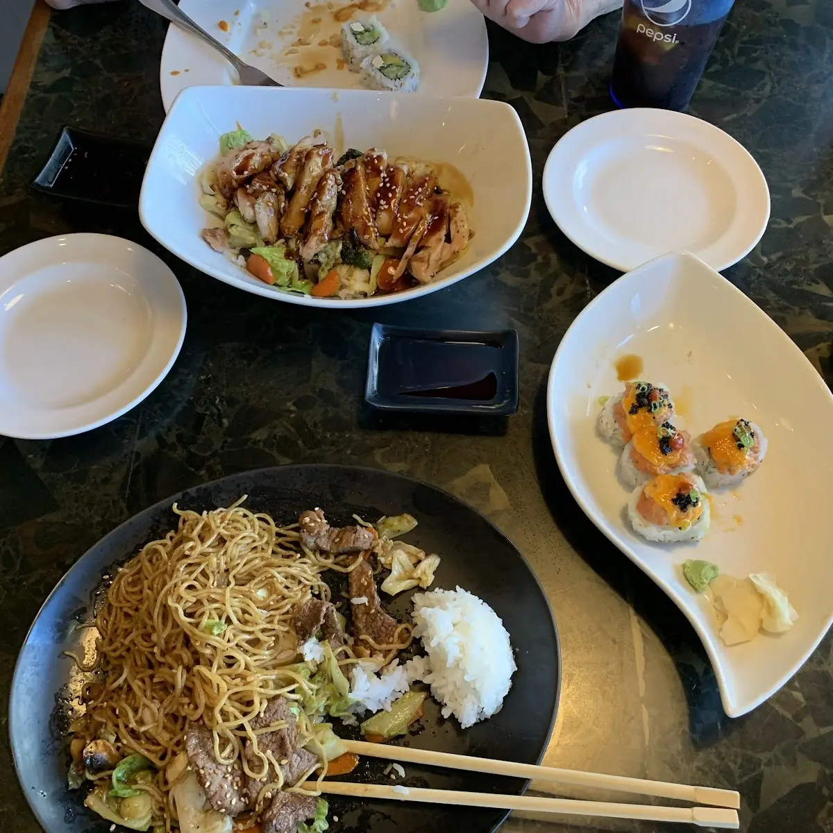 Yaki Soba