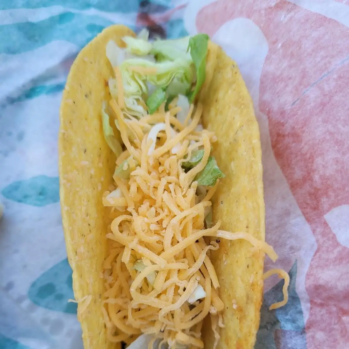 Crunchy Taco