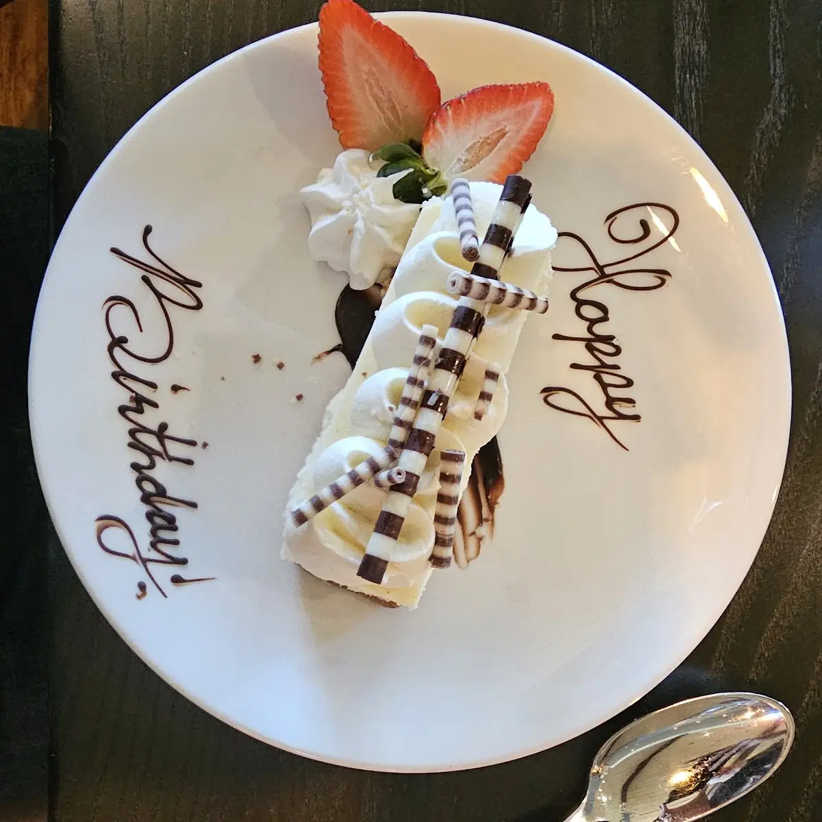 Cheese Cake Birthday
