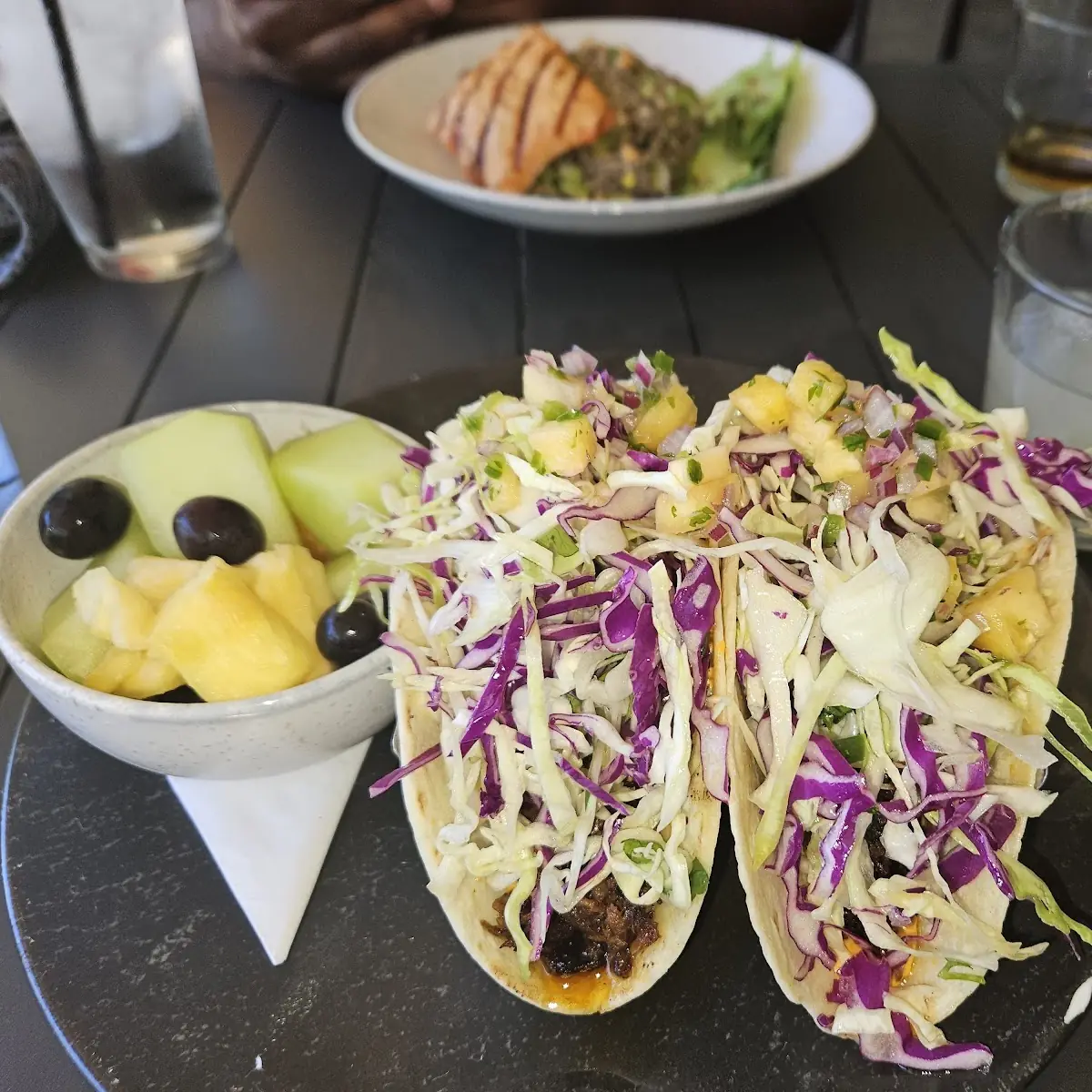 Shrimp Tacos