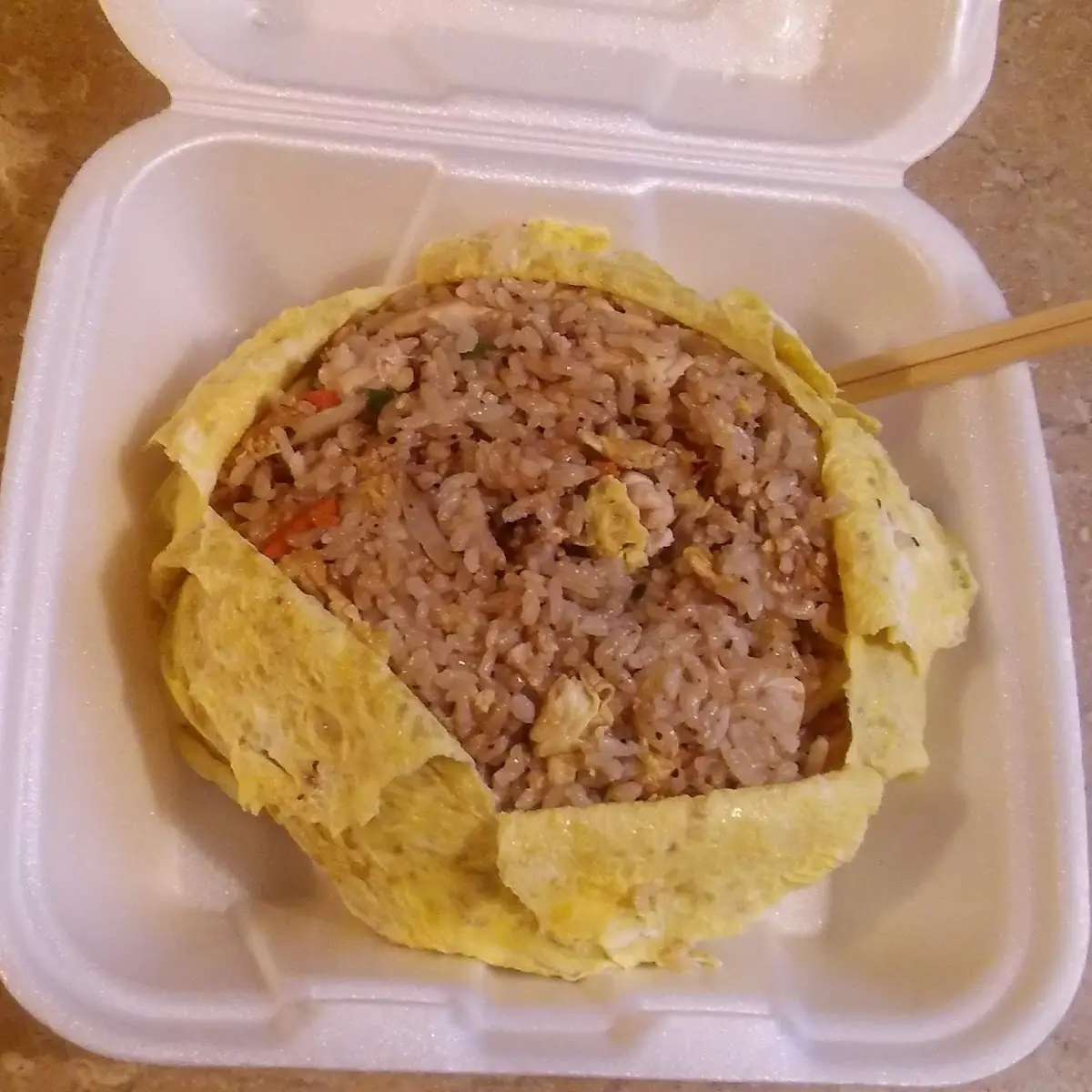Chicken Fried Rice