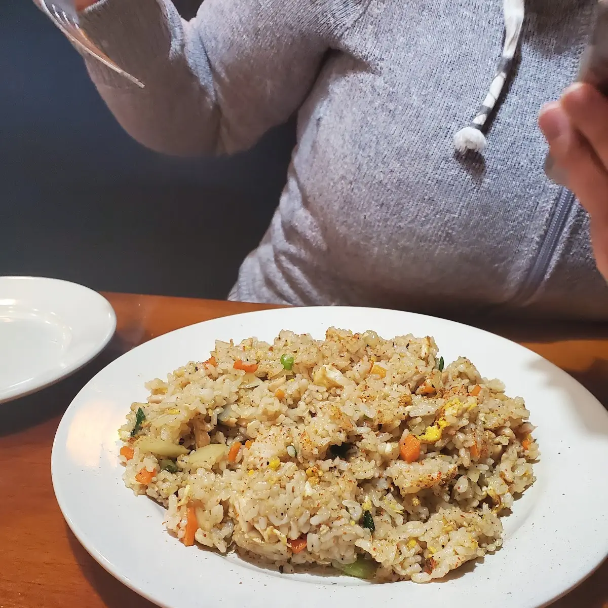 Combo Fried Rice