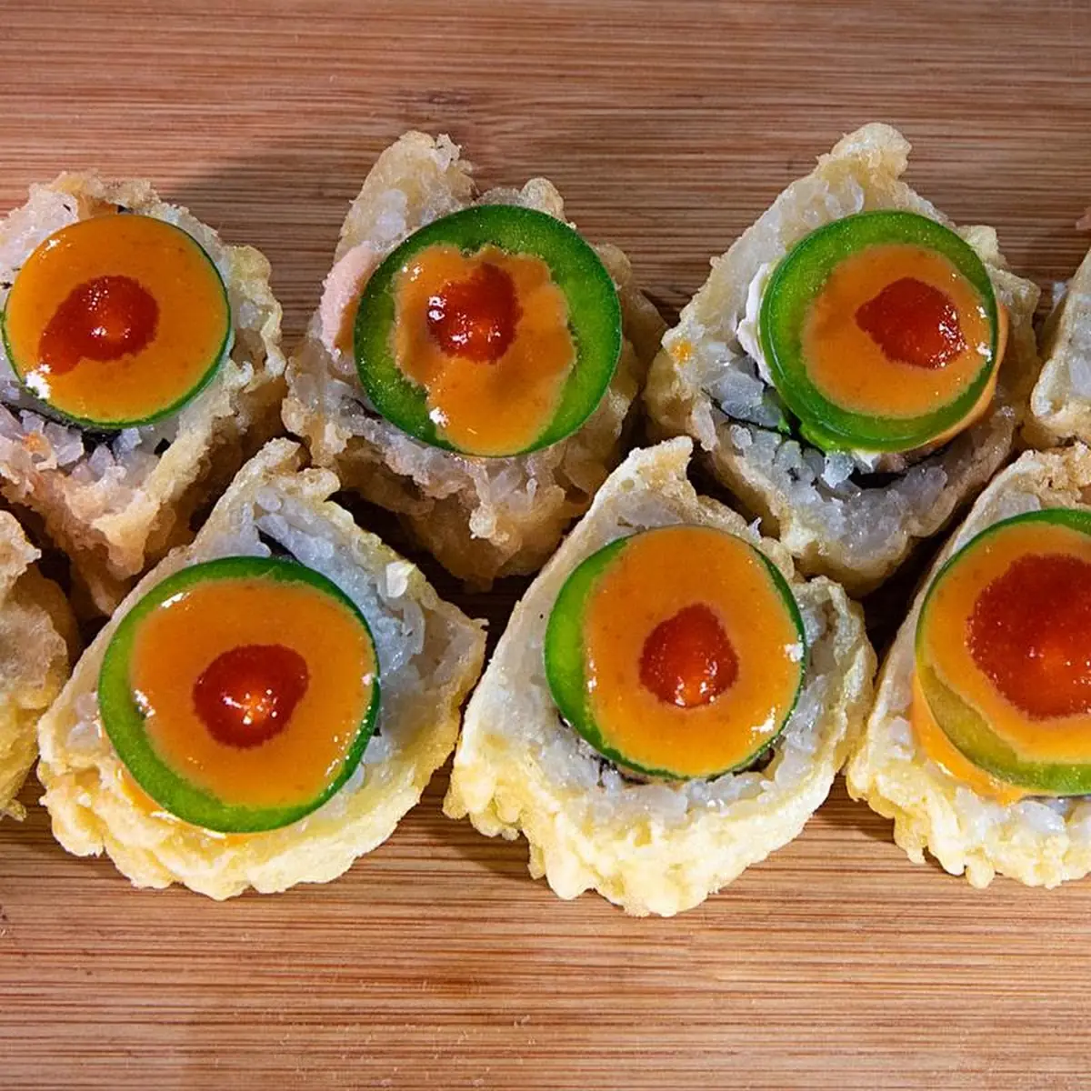 Oshinko Maki Roll