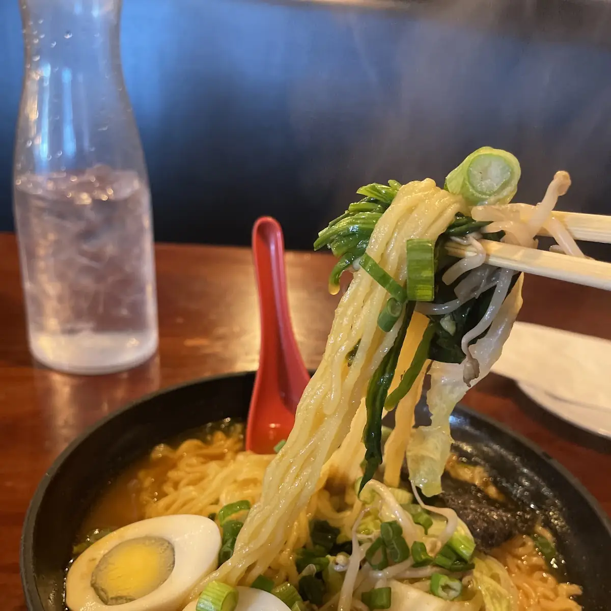 Spicy Ramen
